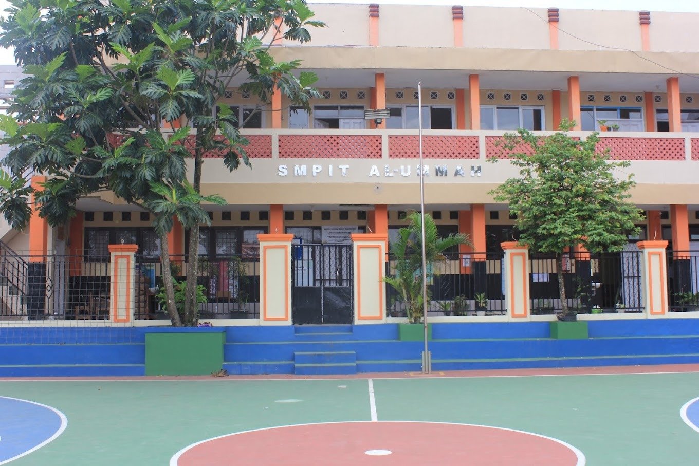 Kegiatan Santri SMPIT Al-Ummah